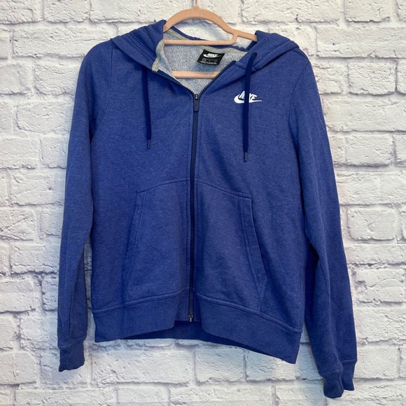 Nike Full Zip Hoodie Athletic‎ Small - Picture 1 of 7